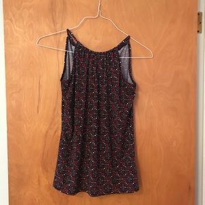 Halter Tank - Banana Republic